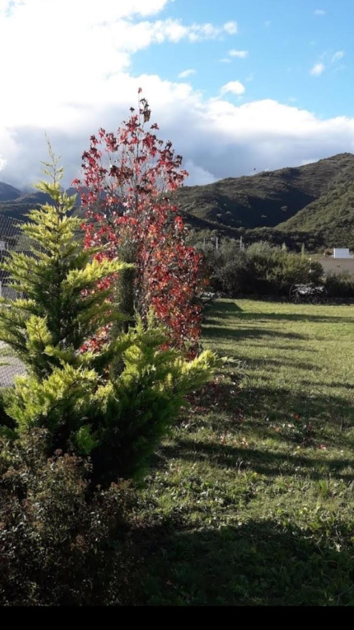 Loft Las Acacias Potrero de los Funes Eksteriør bilde