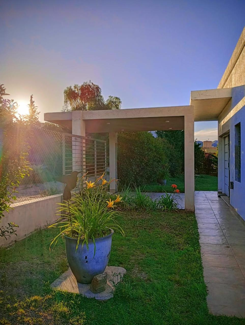 Loft Las Acacias Potrero de los Funes Eksteriør bilde