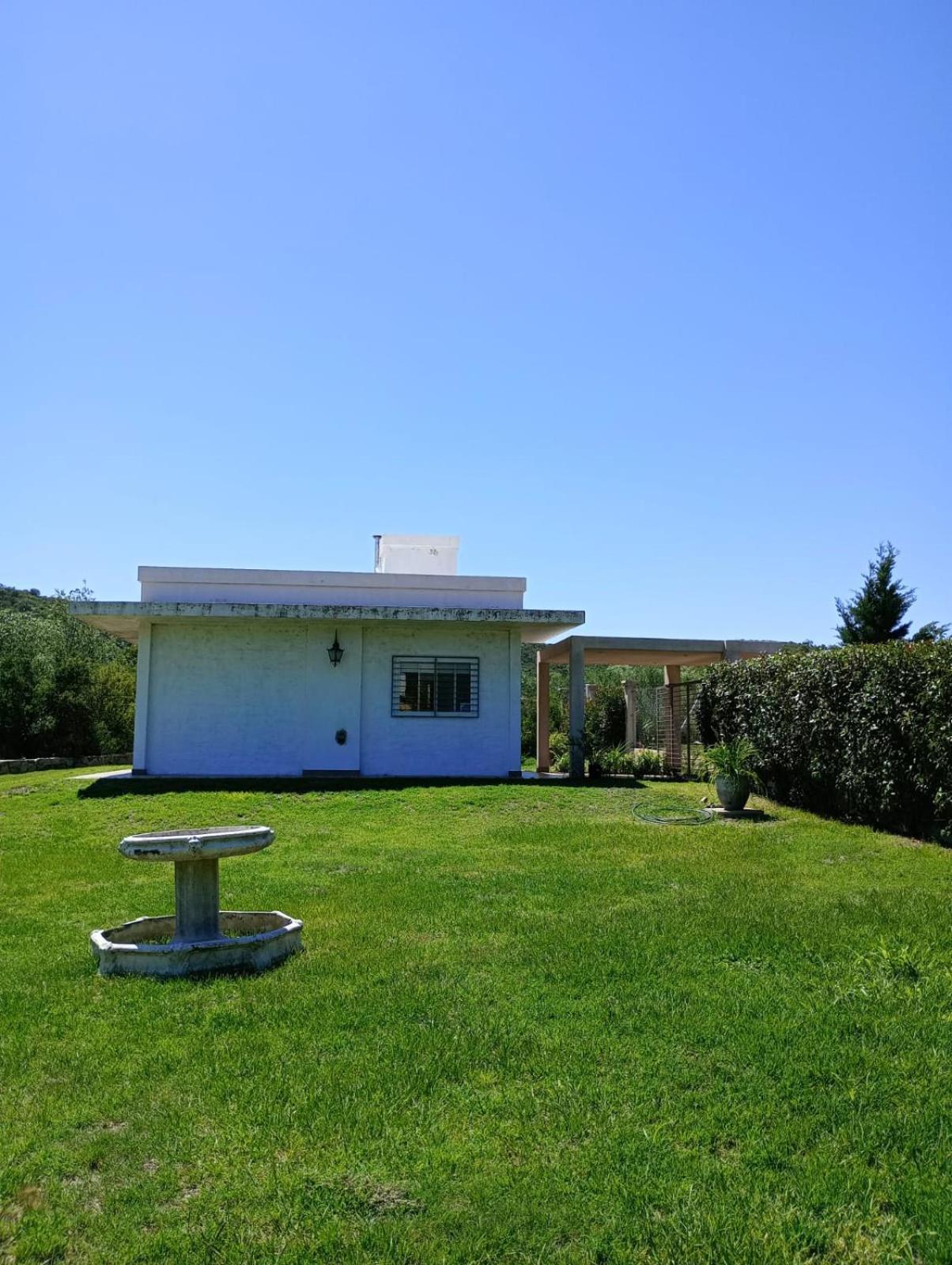 Loft Las Acacias Potrero de los Funes Eksteriør bilde
