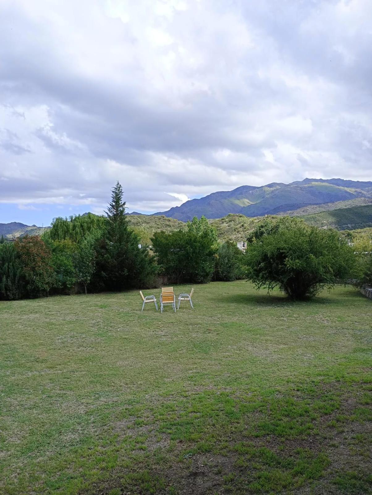 Loft Las Acacias Potrero de los Funes Eksteriør bilde