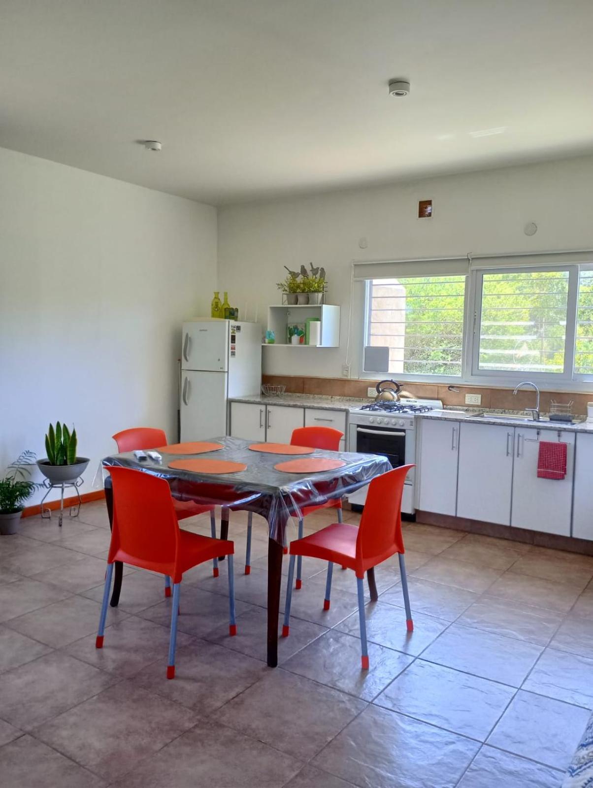 Loft Las Acacias Potrero de los Funes Eksteriør bilde