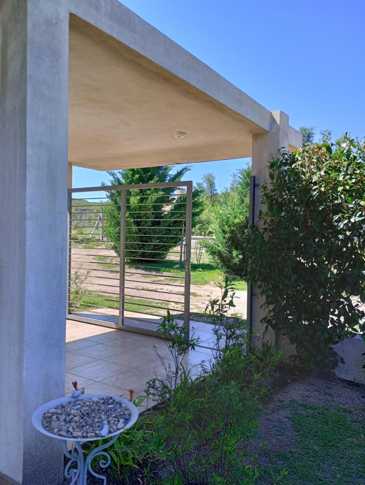Loft Las Acacias Potrero de los Funes Eksteriør bilde