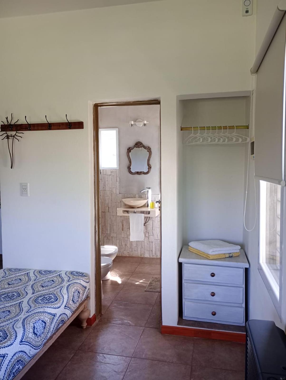Loft Las Acacias Potrero de los Funes Eksteriør bilde