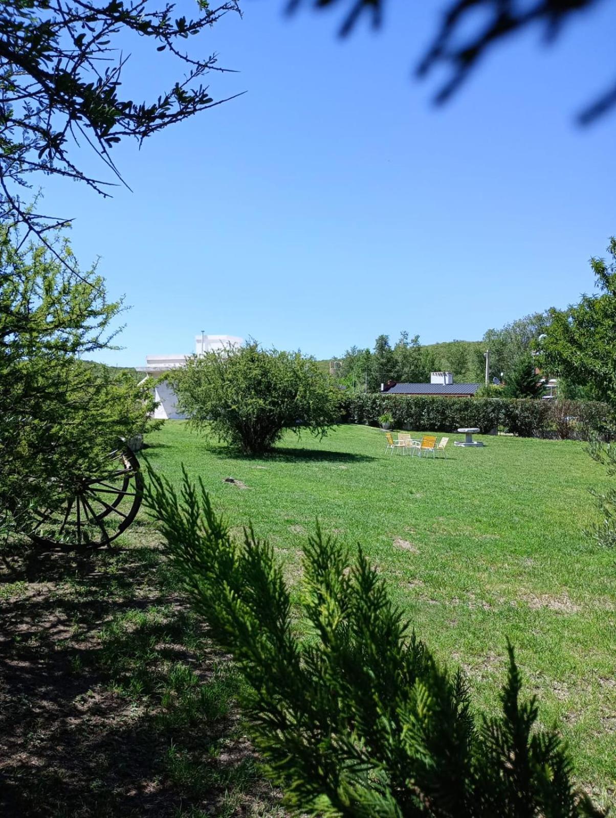 Loft Las Acacias Potrero de los Funes Eksteriør bilde