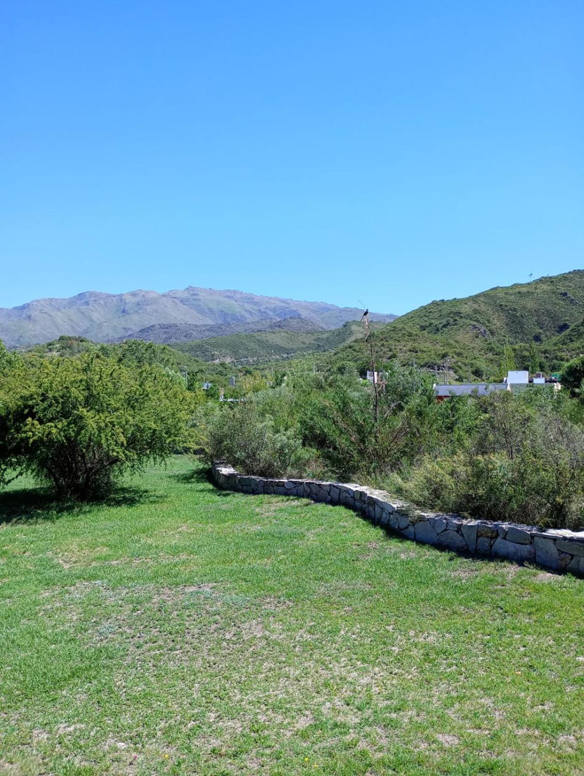 Loft Las Acacias Potrero de los Funes Eksteriør bilde