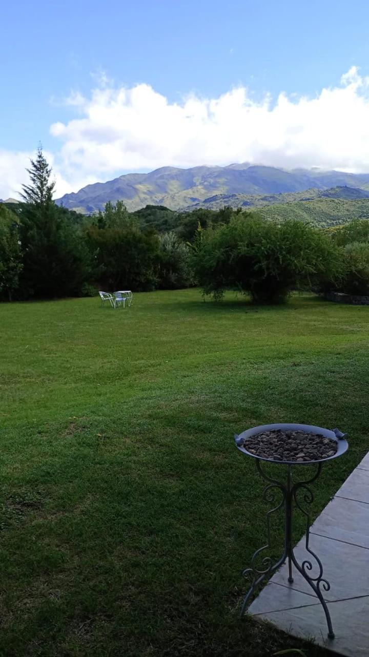 Loft Las Acacias Potrero de los Funes Eksteriør bilde